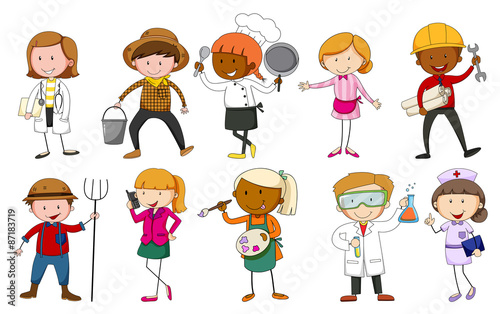 Occupations