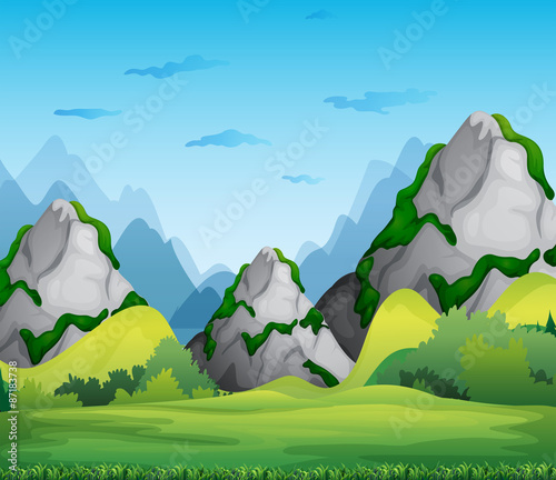 Mountains