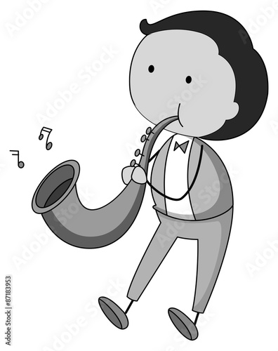 Saxophone