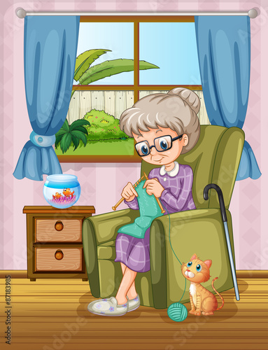 Knitting