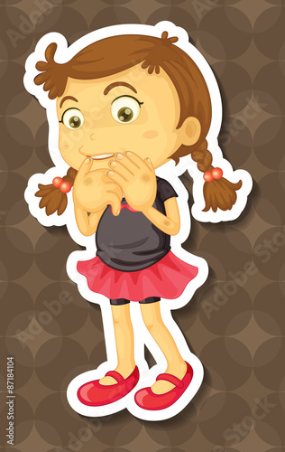 Little girl