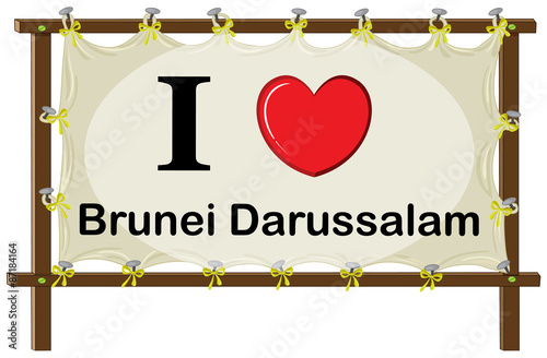 Brunie Darussalam photo