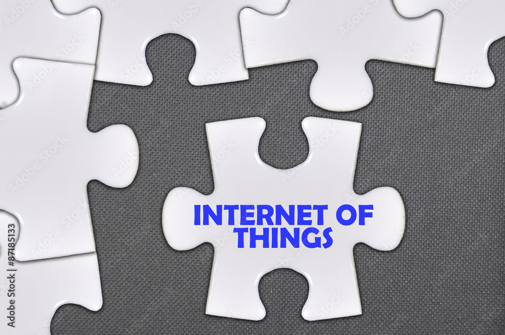 jigsaw puzzle written word internet of things jigsaw puzzle written word internet of things