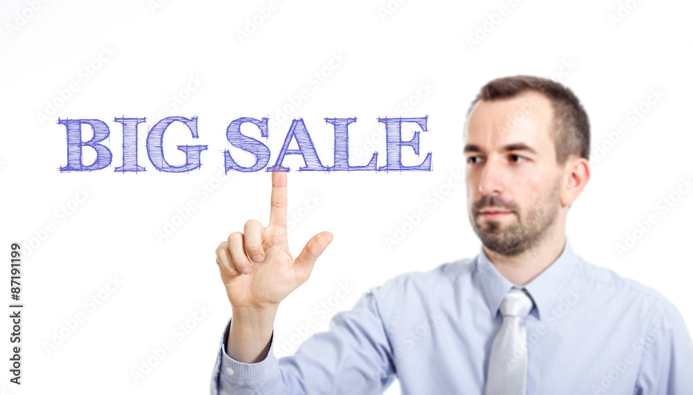 Big sale Big sale
