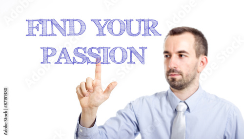 Find your passion