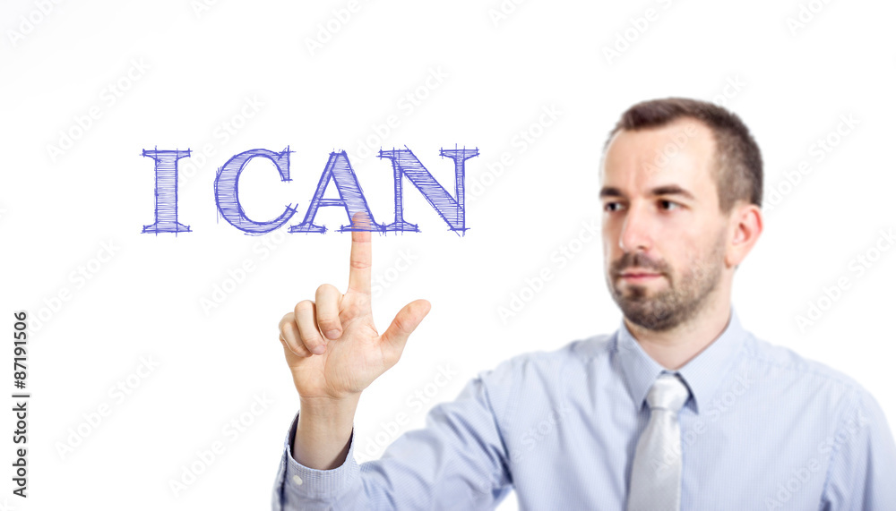 I can
