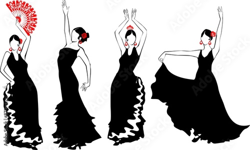 flamenco dancer