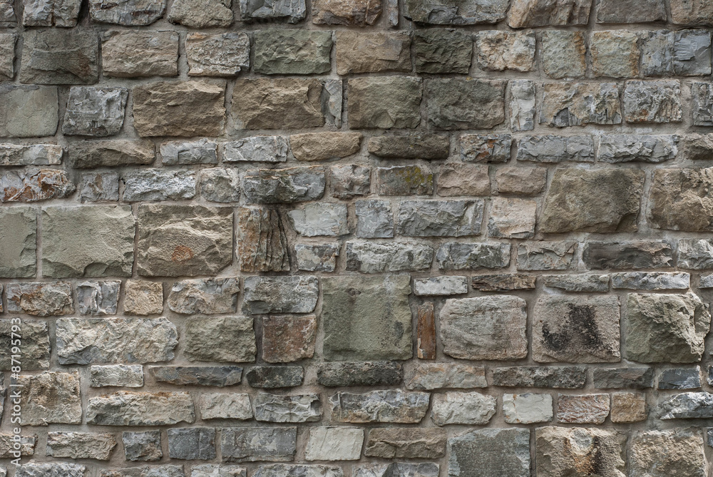 Stone wall Stone wall
