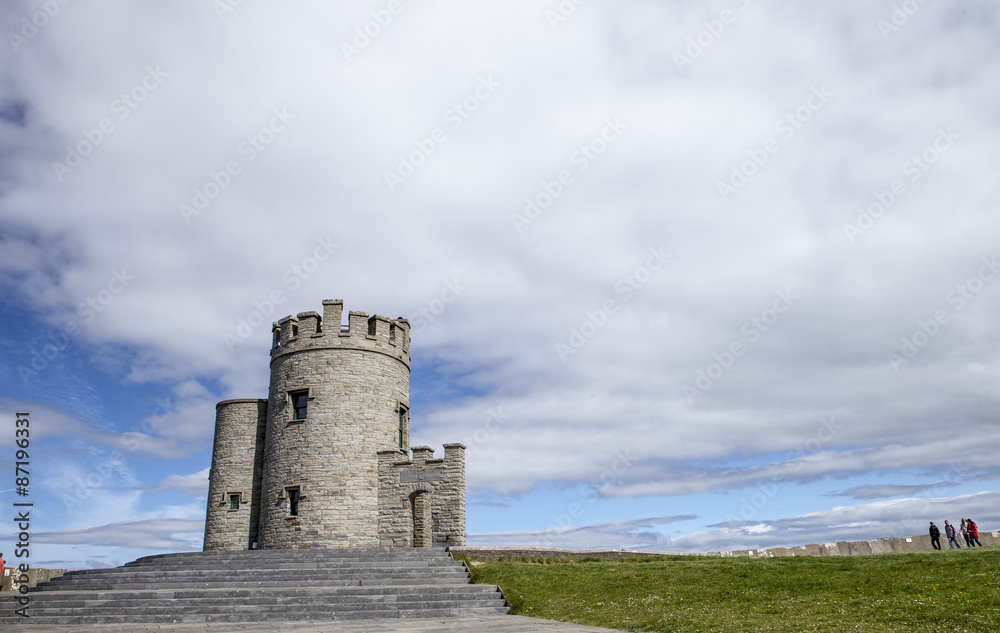 O’Brien’s Tower O’Brien’s Tower