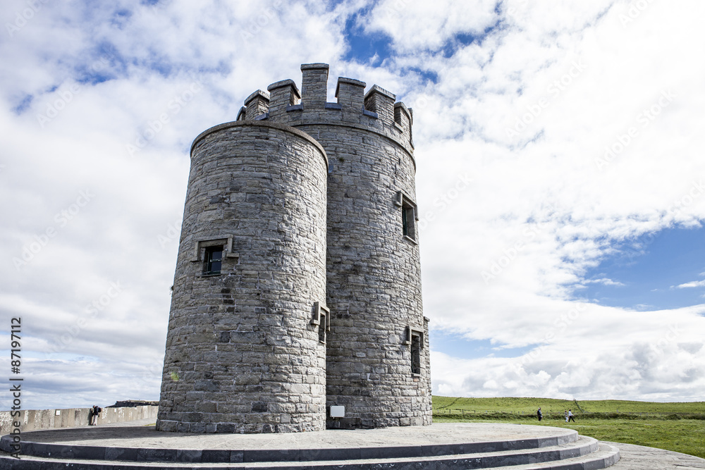 O’Brien’s Tower O’Brien’s Tower