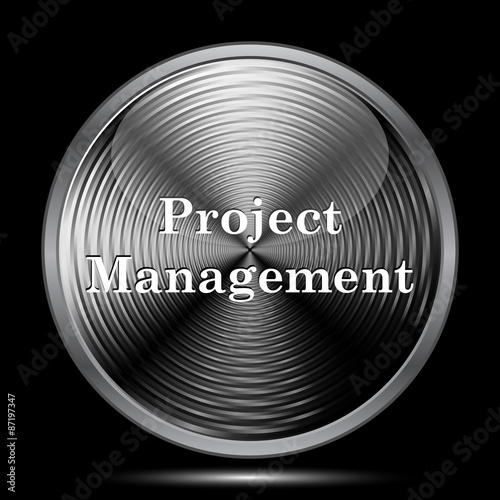 Project management icon