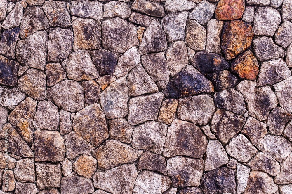 Stone Wall texture, background. Stone Wall texture, background.