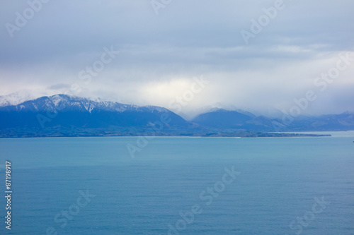Sea view in Kaikoura © alarico73