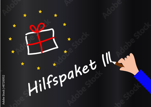 hilfspaket drei - griechenland