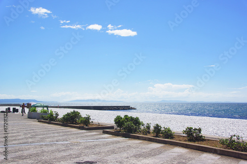 りんくうビーチ