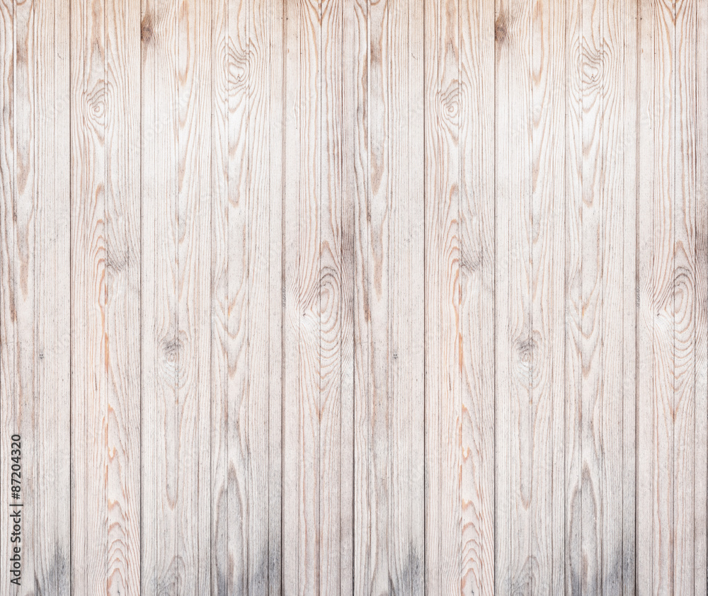 Old pine wood plank texture and background