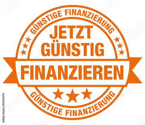 Jetzt günstig Finanzieren - günstige Finanzierung