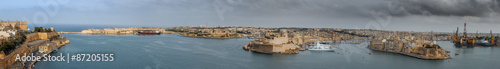 Malta panoramica