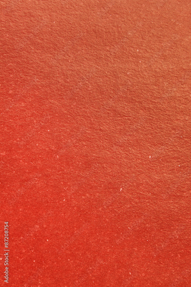 Fototapeta premium red colored cardboard