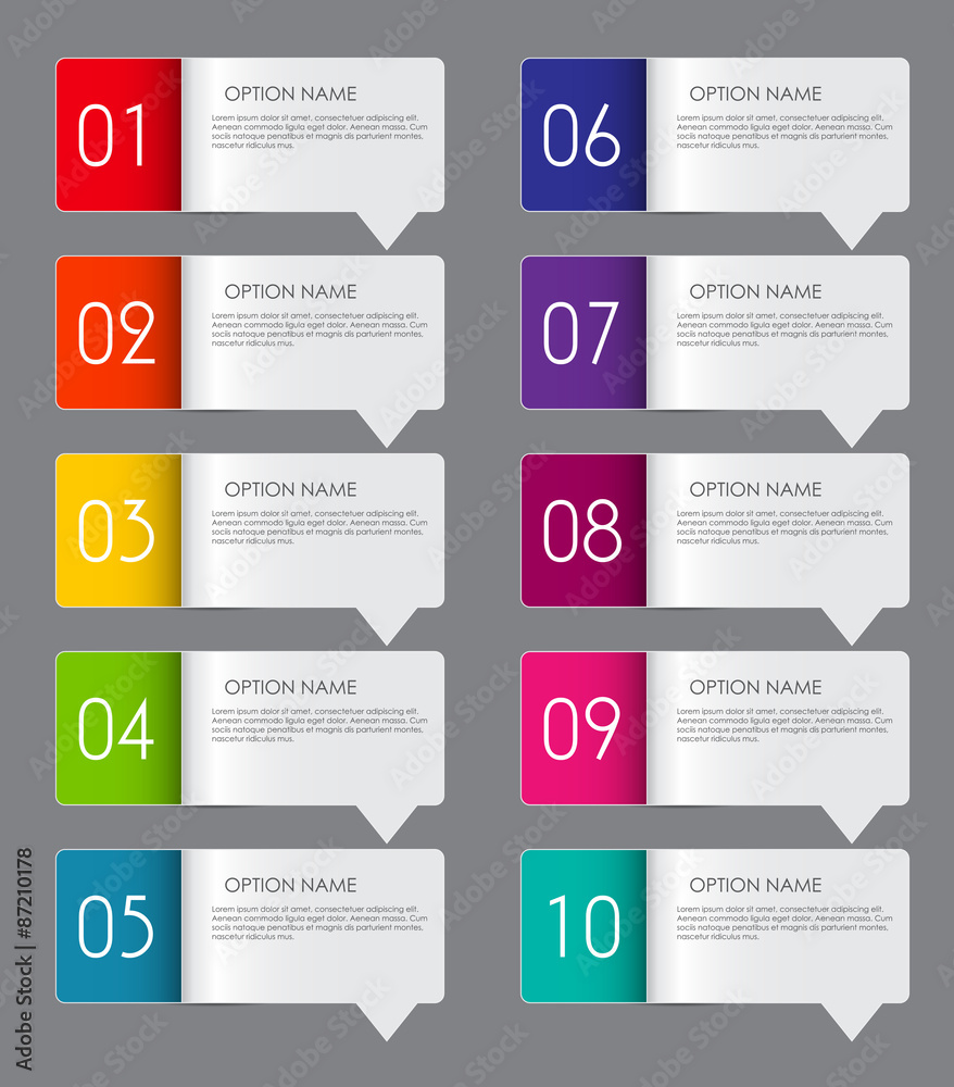 Infographic Design Elements for Your Business Vector Illustratio Infographic Design Elements for Your Business Vector Illustratio