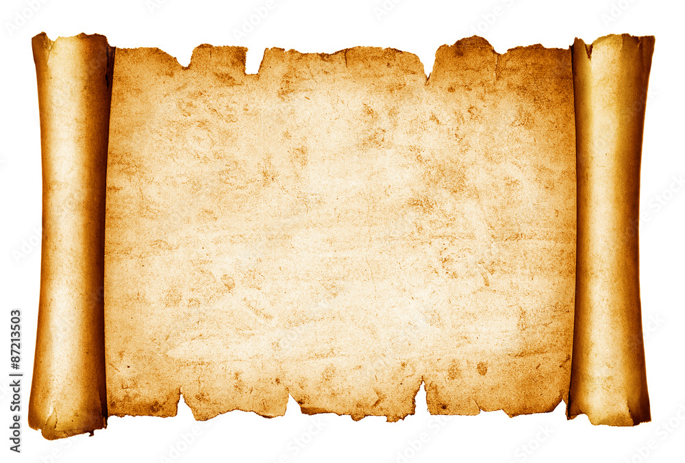 Old Scroll Wallpaper