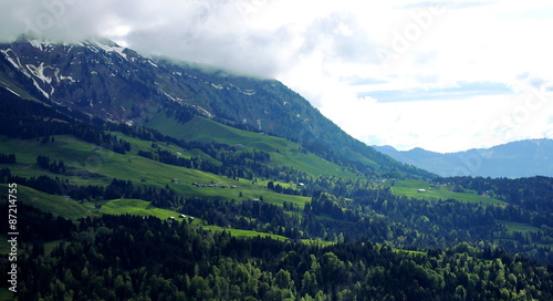 Alpenlandschaft © stellaweiss