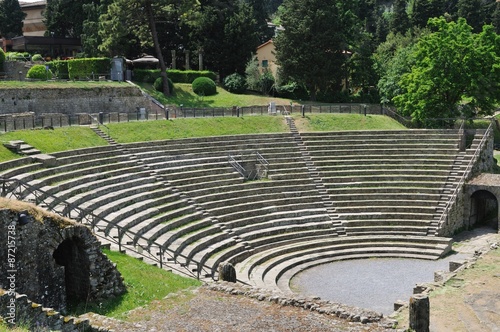 Fiesole, il Teatro Romano photo