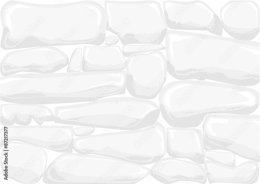 Dry Stone Wall Background Dry Stone Wall Background