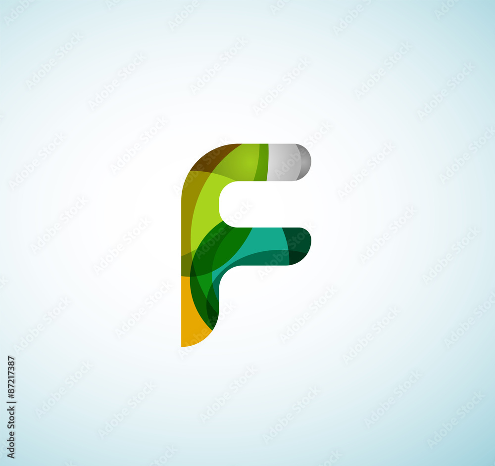 Vector letter logo Vector letter logo