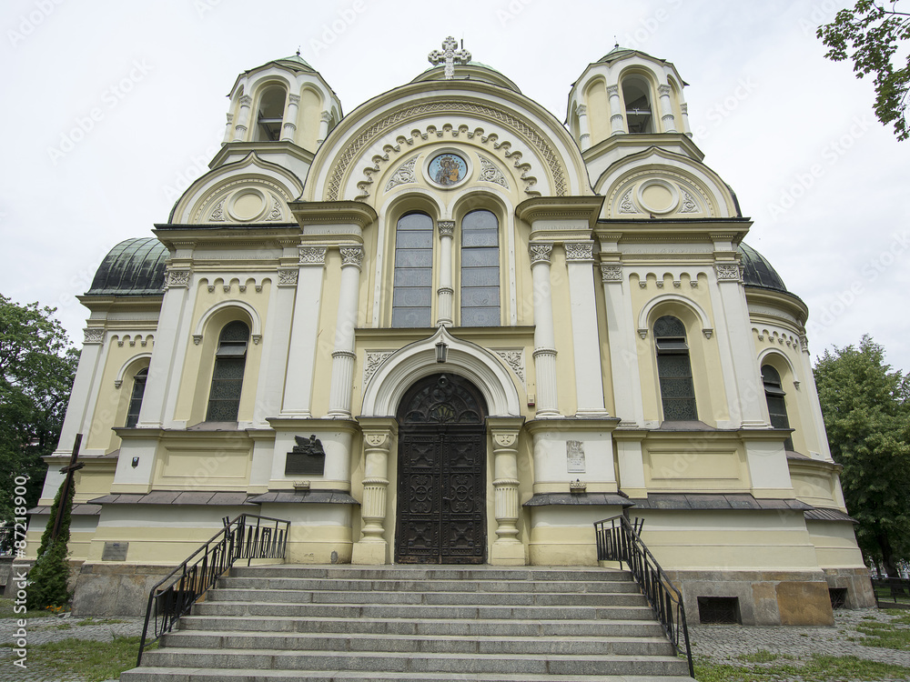 Obraz premium Jasna góra