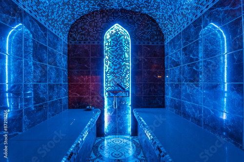  Turkish hammam photo