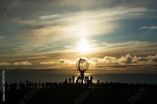 Nordkapp, Norwegen