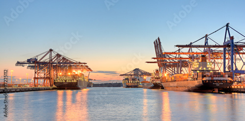 Photography Containerhafen