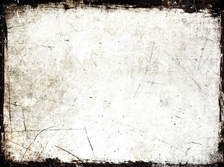 White scratches texture