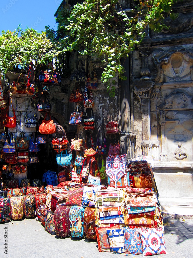 Fototapeta premium Istanbul