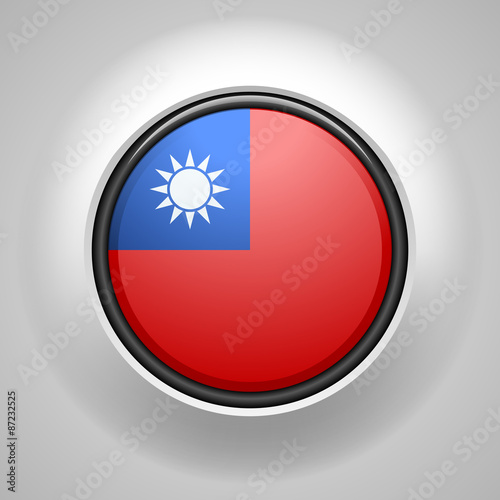 Free Download Taiwan button - GFXLoad