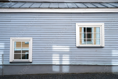 two classic windows
