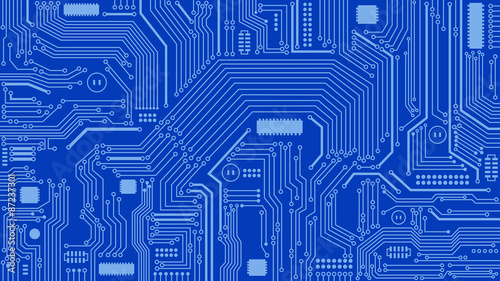 Circuit Board Background, Abstract, Computers, Technology photo