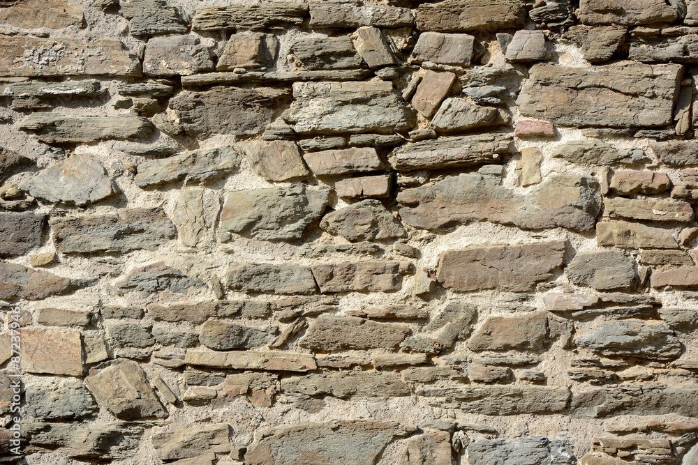 Steinmauer Steinmauer
