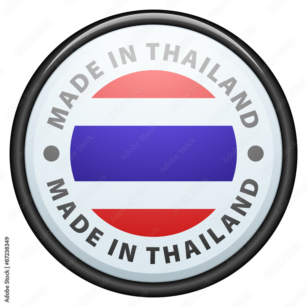 Made in Thailand Made in Thailand