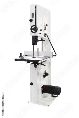 band saw machine