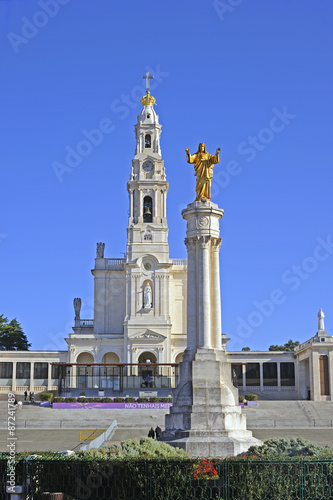 Obraz na płótnie Fatima, Portugal