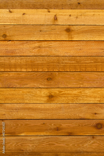 木の板の背景 Wooden board texture