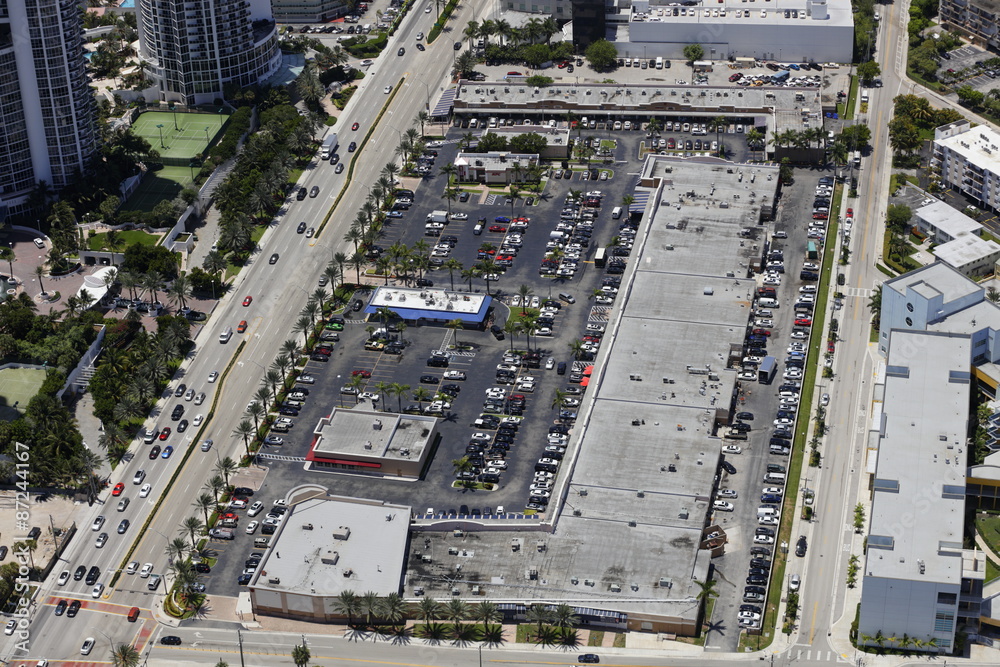 Shopping centers Shopping centers