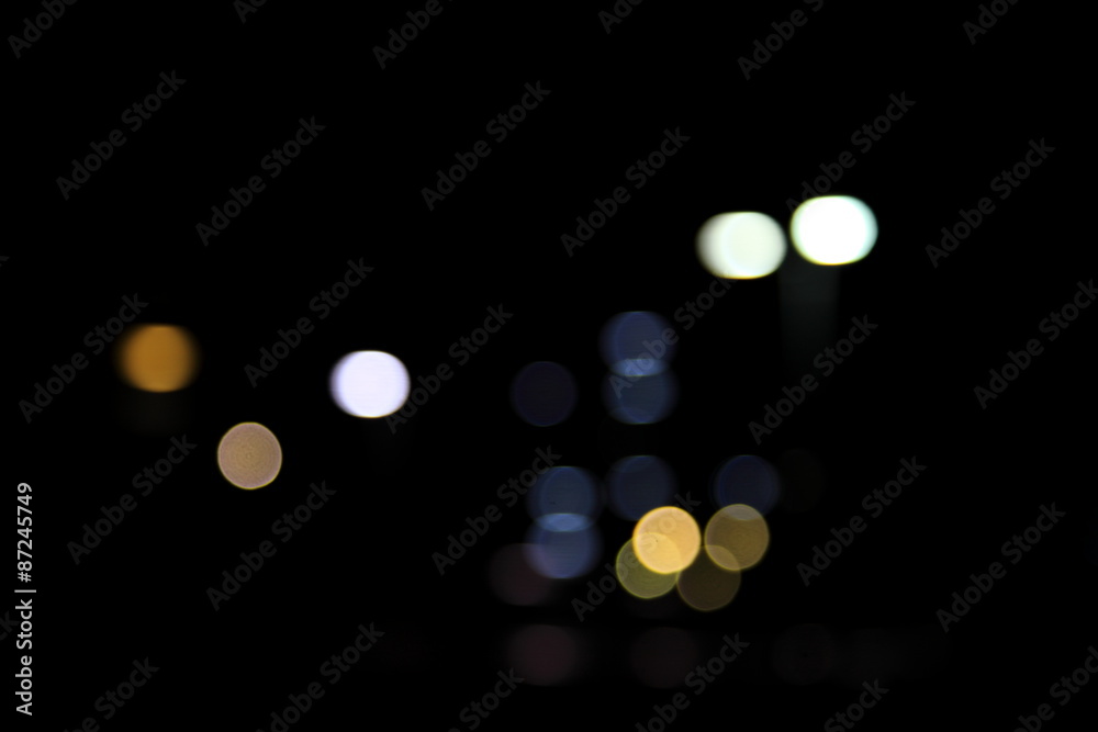 Abstract bokeh background of Christmaslight Abstract bokeh background of Christmaslight