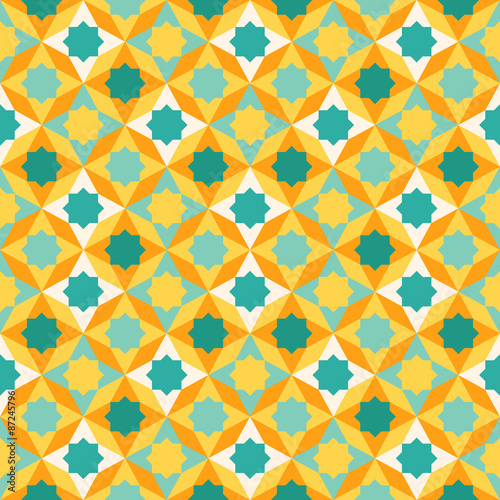 abstract geometric background