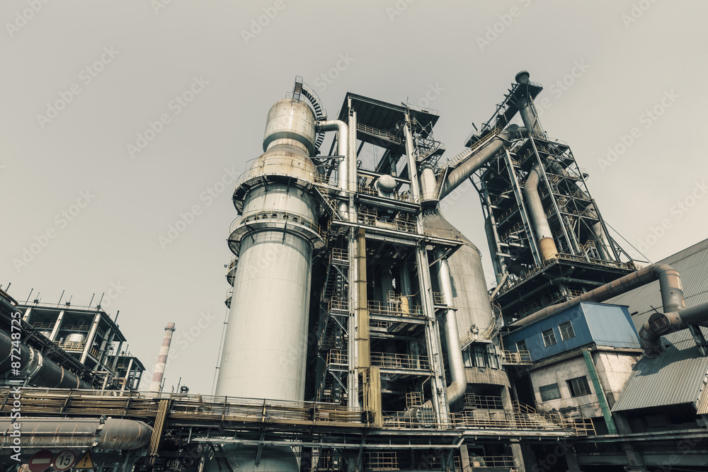 Steel mills industrial Pipeline equipment Steel mills industrial Pipeline equipment