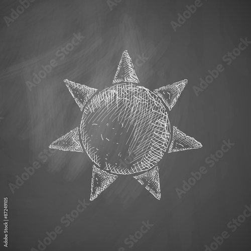 sun icon