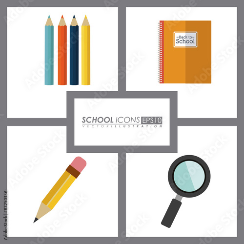 Icon design