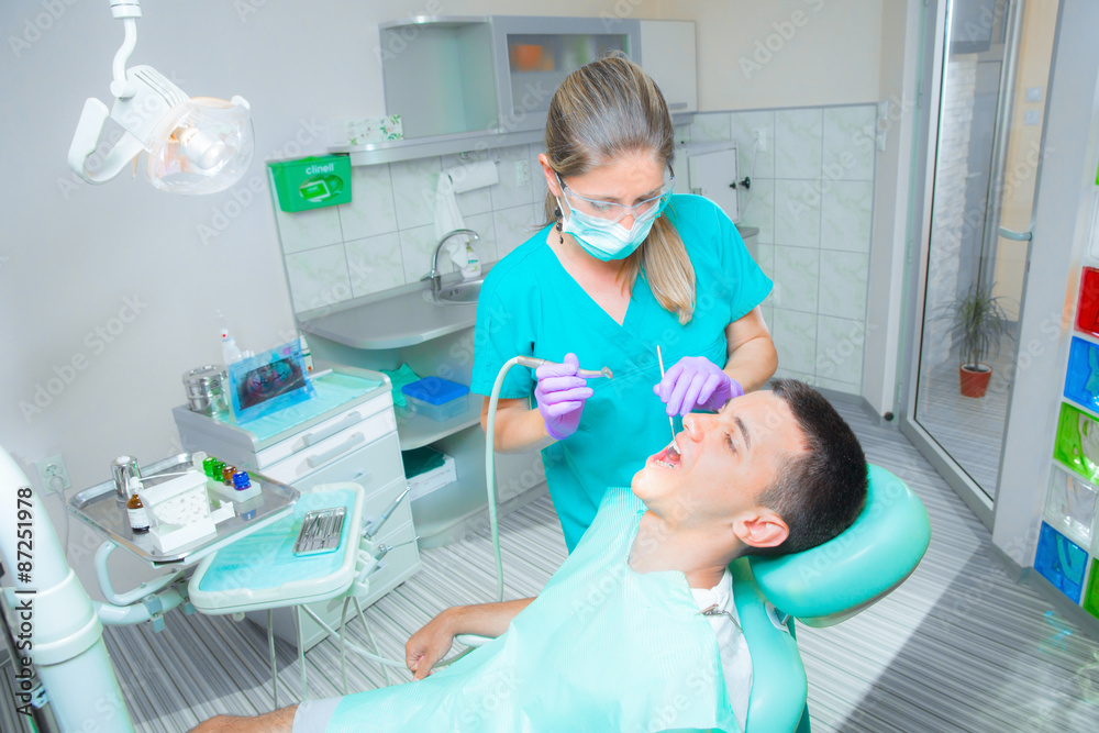 Dentist office Dentist office
